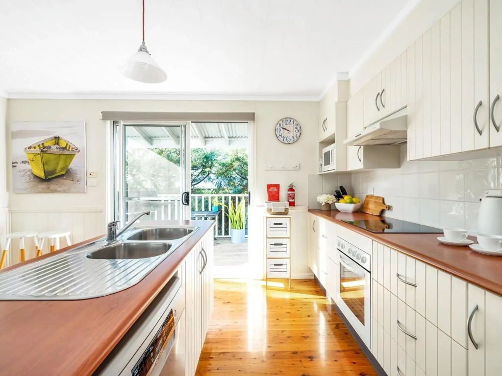 Mermaid Cottage at Hyams Beach
