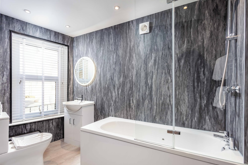 No8 Peebles Retreat - Donnini Apartments