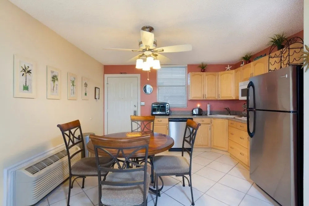 Bonita Beach & Tennis 3307 - 1 Br Condo