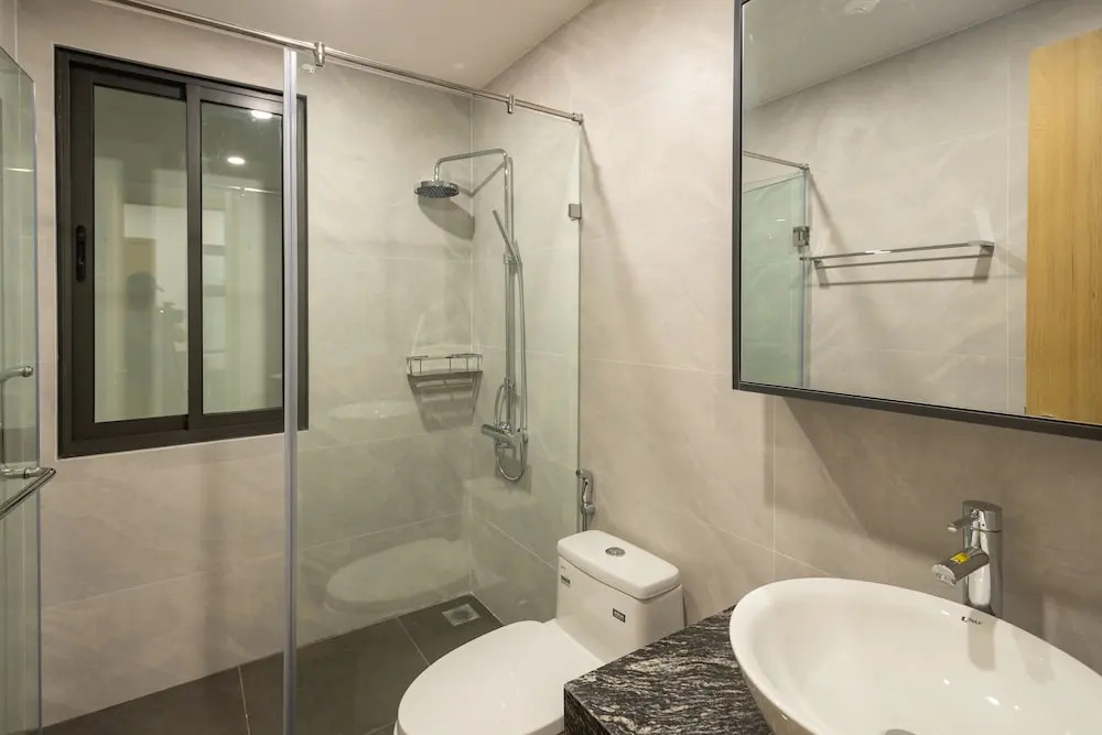 Mersey Central Hanoi ApartHotel
