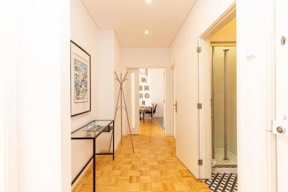 Feel Porto Stylish Flat II