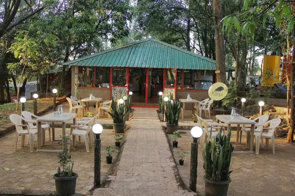 The Jungle Resort Amba
