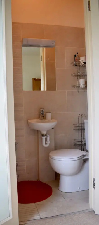 2 Bedroom City Centre Apartment In Dublin