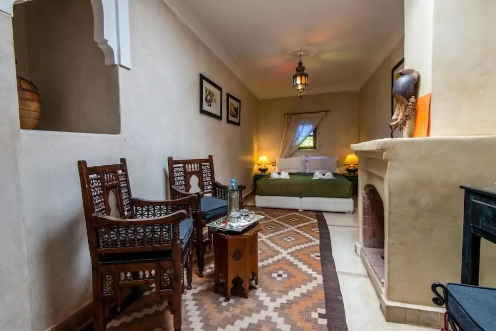 Riad dar ourika