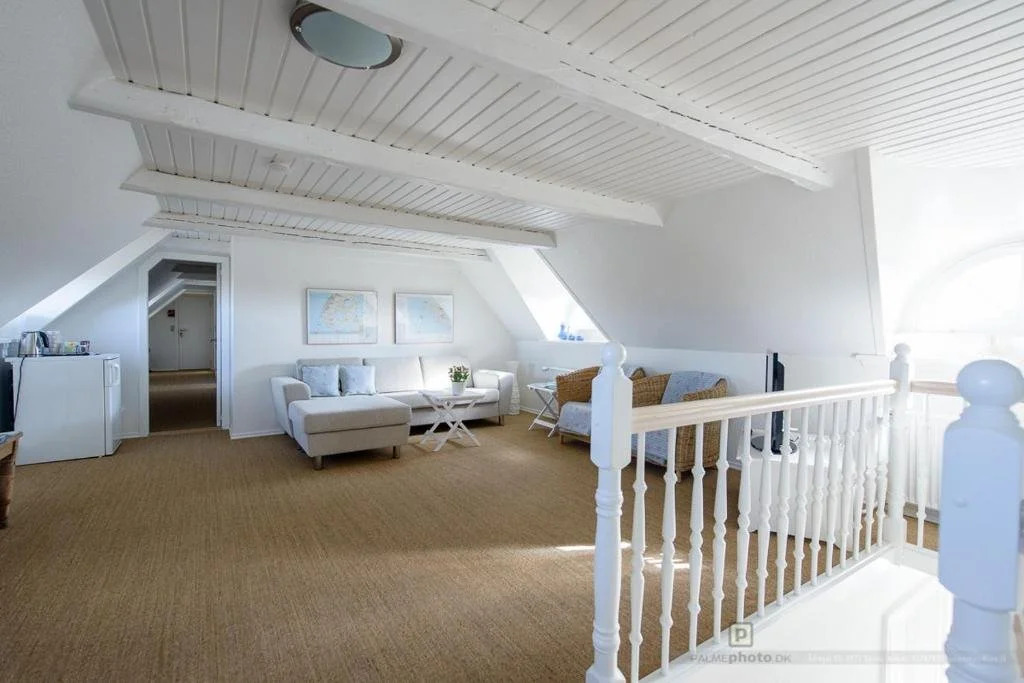 B & B - Mågevej