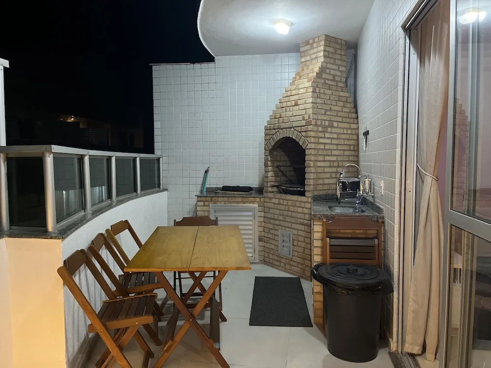 Cobertura Braga Com Piscina