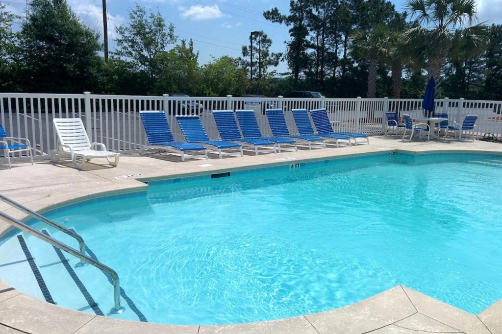 Quality Inn & Suites Myrtle Beach near Outlets