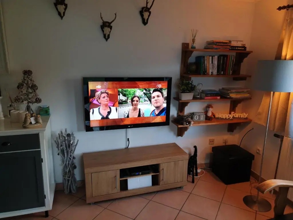 Gemütlicher Ferienbungalow in Usseln bei Willingen, kostenloses WLAN