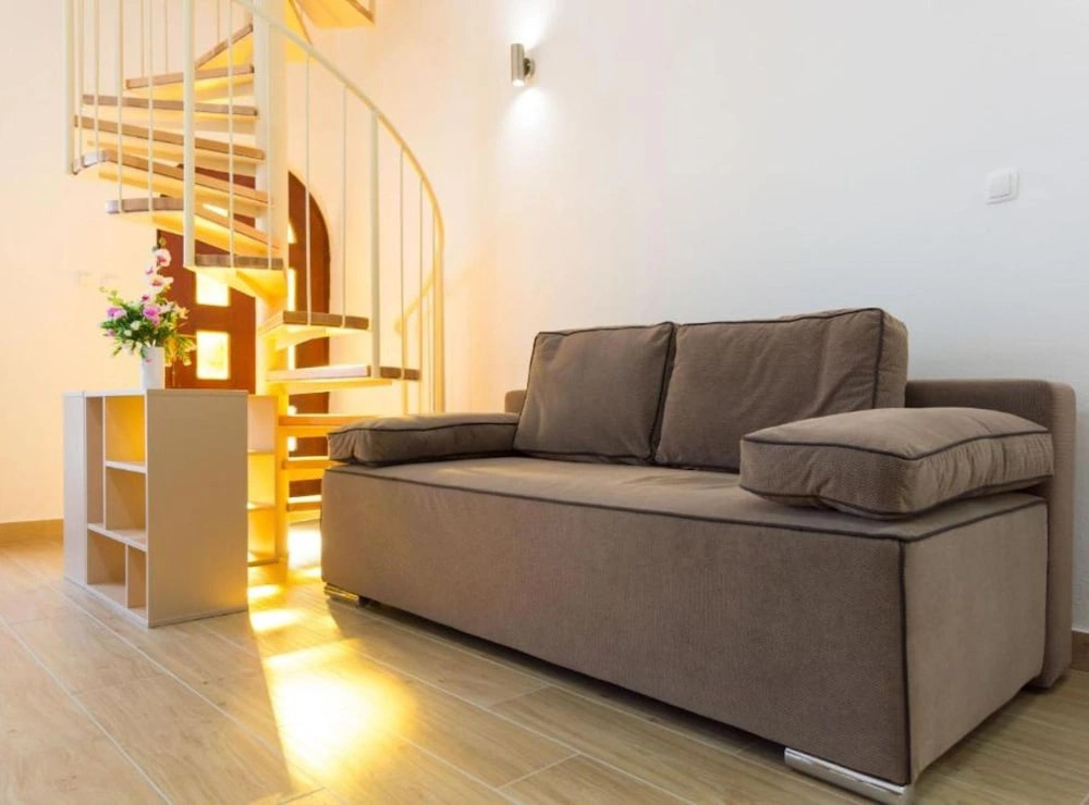 Stone Haven Apartment