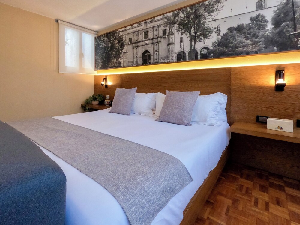 Mi Zona Lodging Coyoacán