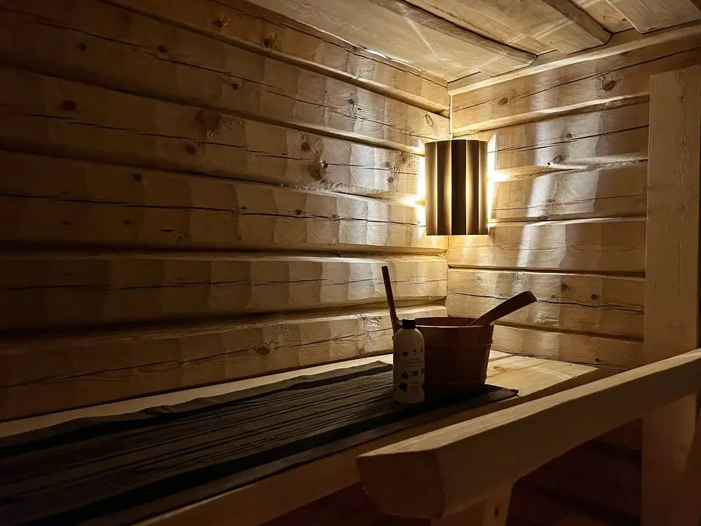 Lapland Riverside Nature Cabin