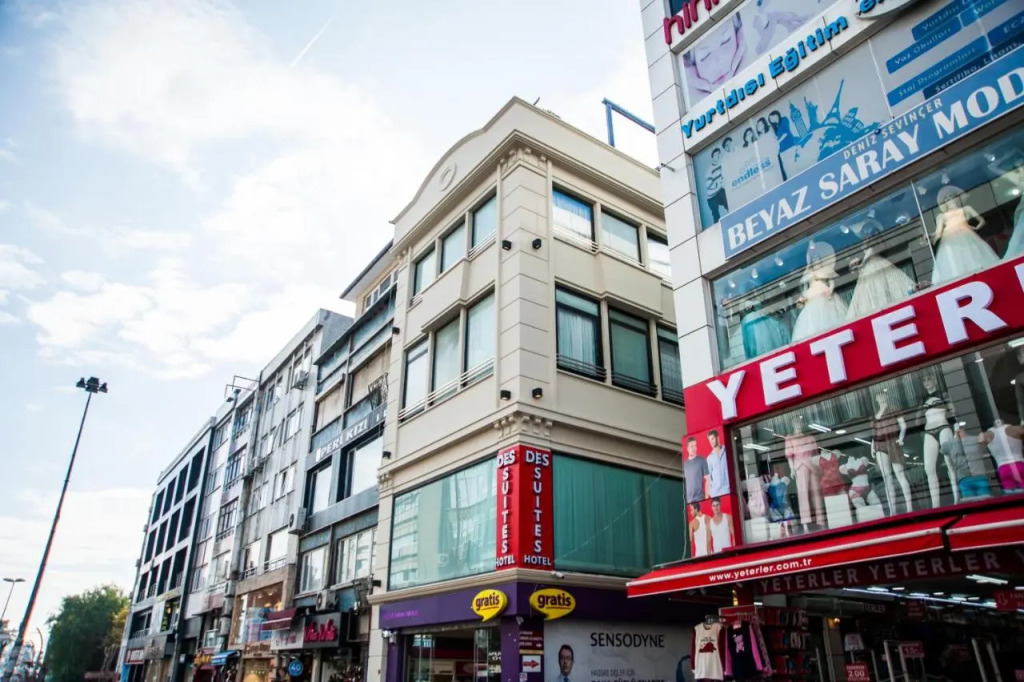 Bakırköy DES Suit Otel