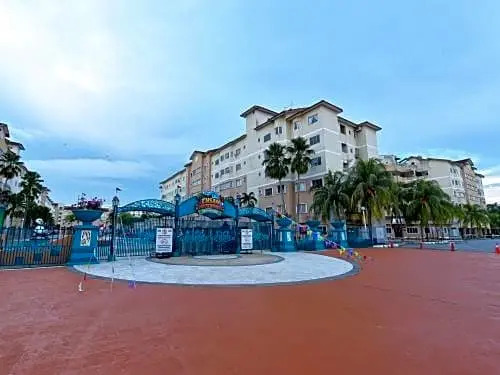 OYO Home 90453 Narasindo Homes Pd Tiara Bay