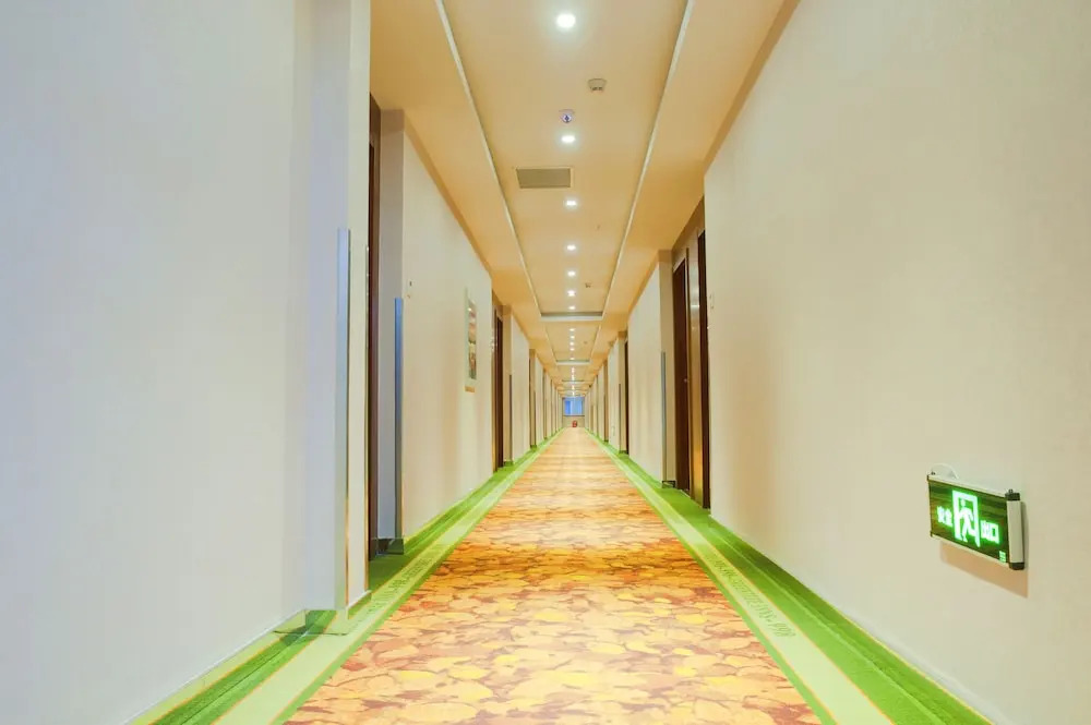 Greentree Inn Changzhou Changwu Gufang Road Express Hotel
