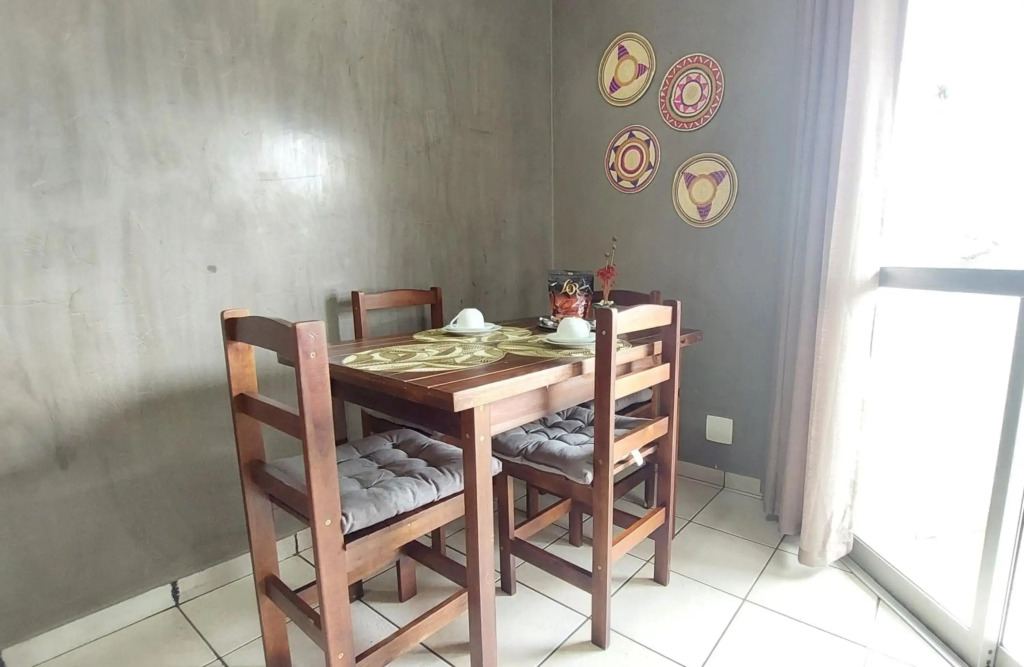 Apartamento aconchegante próximo ao parque da cidade