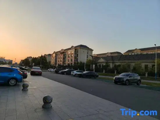 dongyingdinggeman Marvelous Hotel Dongying