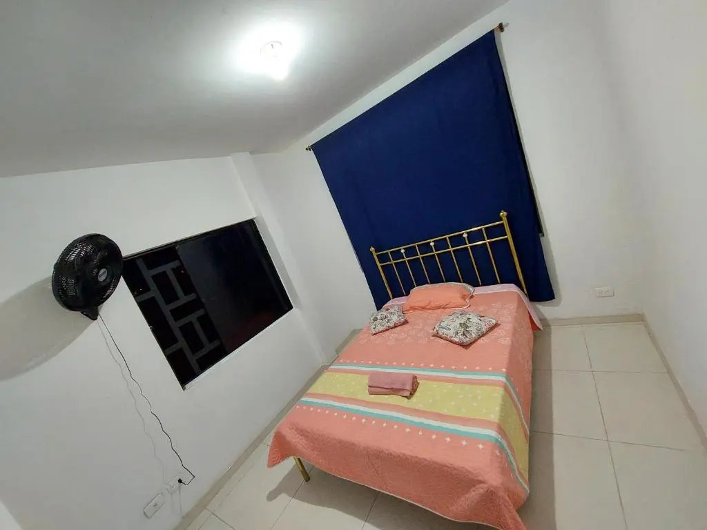 Apartamento amoblado la sultana San Gabriel