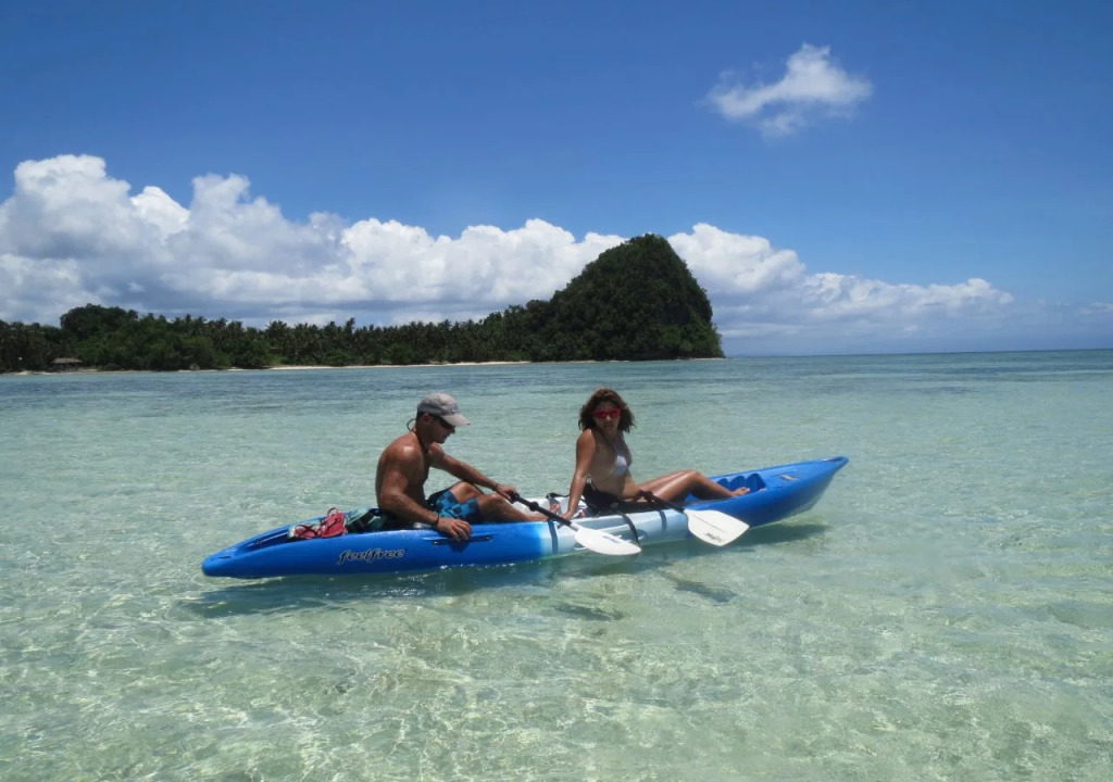 Turtle Surf Camp Siargao