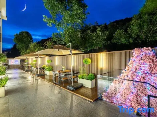 Huangshan ru yi mi Jing Homestay