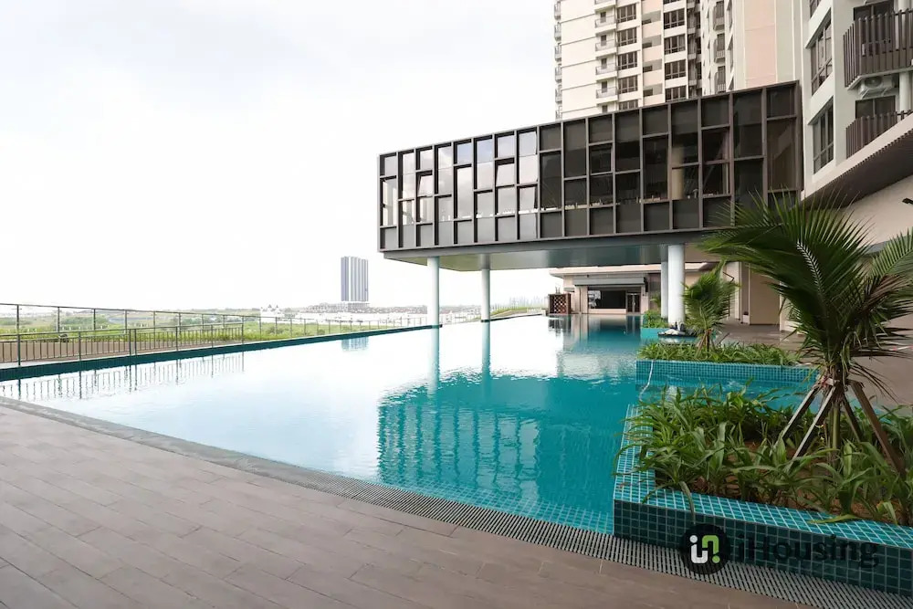 Bali Residences At Melaka Town by Wehome