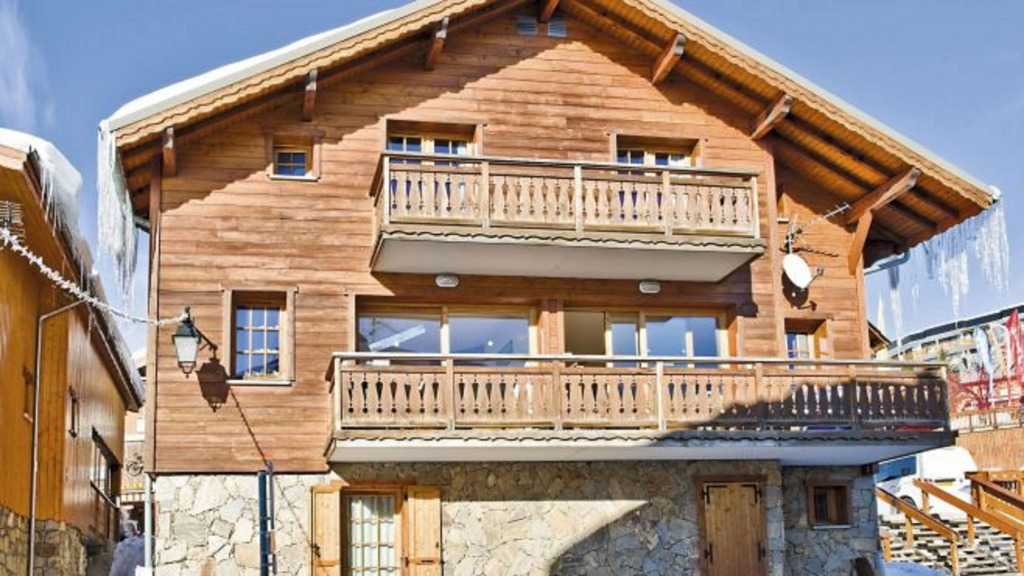 Chalet Pere Josef