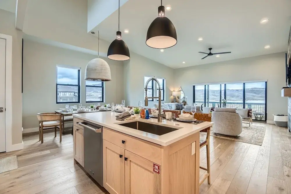 Deer Valley East Perfection On Vissen! 933 4 Bedroom Townhouse
