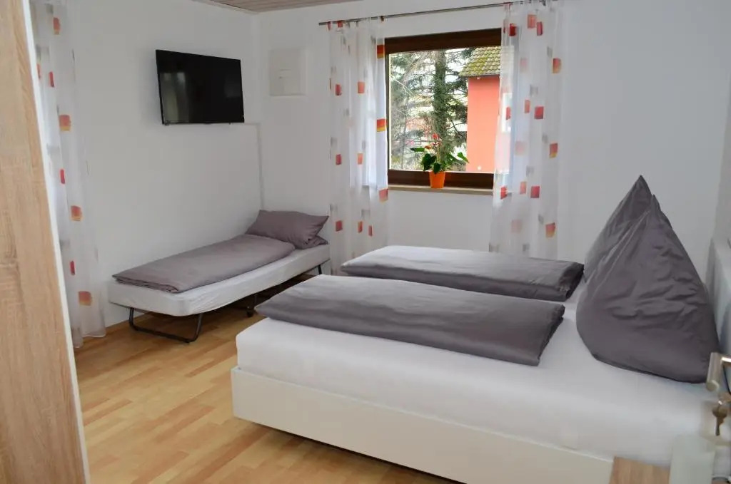 Ferienwohnung Gabler