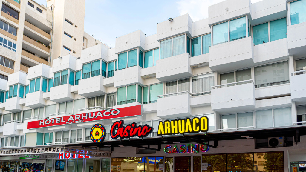 Hotel Arhuaco Rodadero