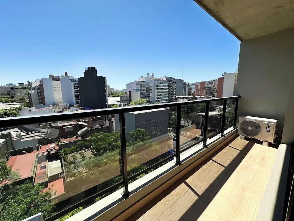 Rent Up - Depto con vista en Palermo