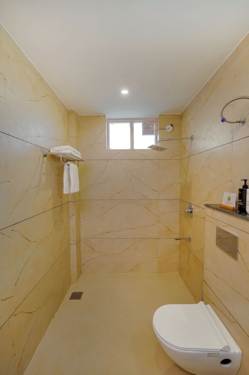 Hillshades 3-BHK With Sit-out Area