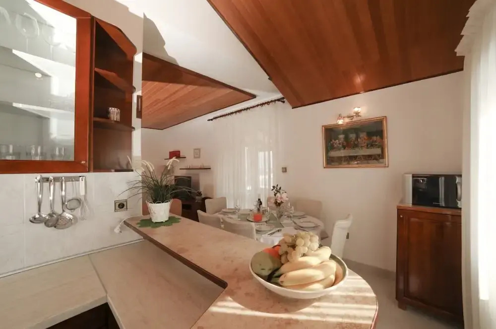 Josip - Apartment With Panoramic Sea View - A1