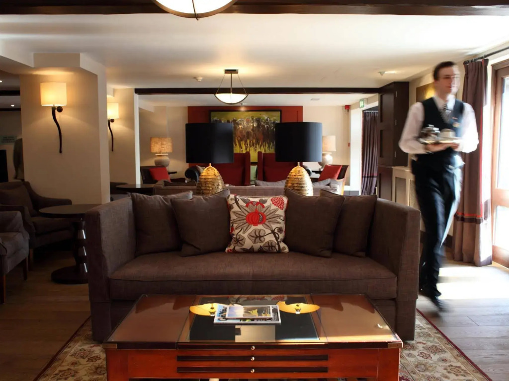 Barnham Broom Hotel, Golf & Spa