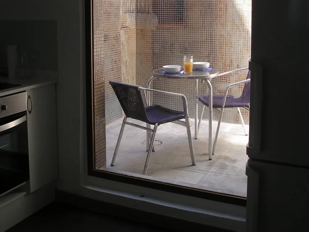 Bella Casa Histórica Junto a la Playa 2 Terrazas
