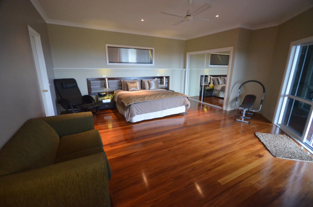 White House Ocean View Spa Villa