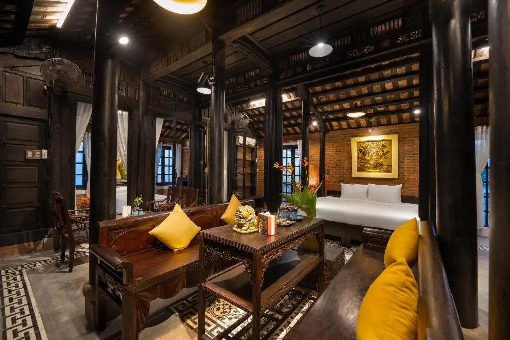 Nghe Shanti Villa Hoi An