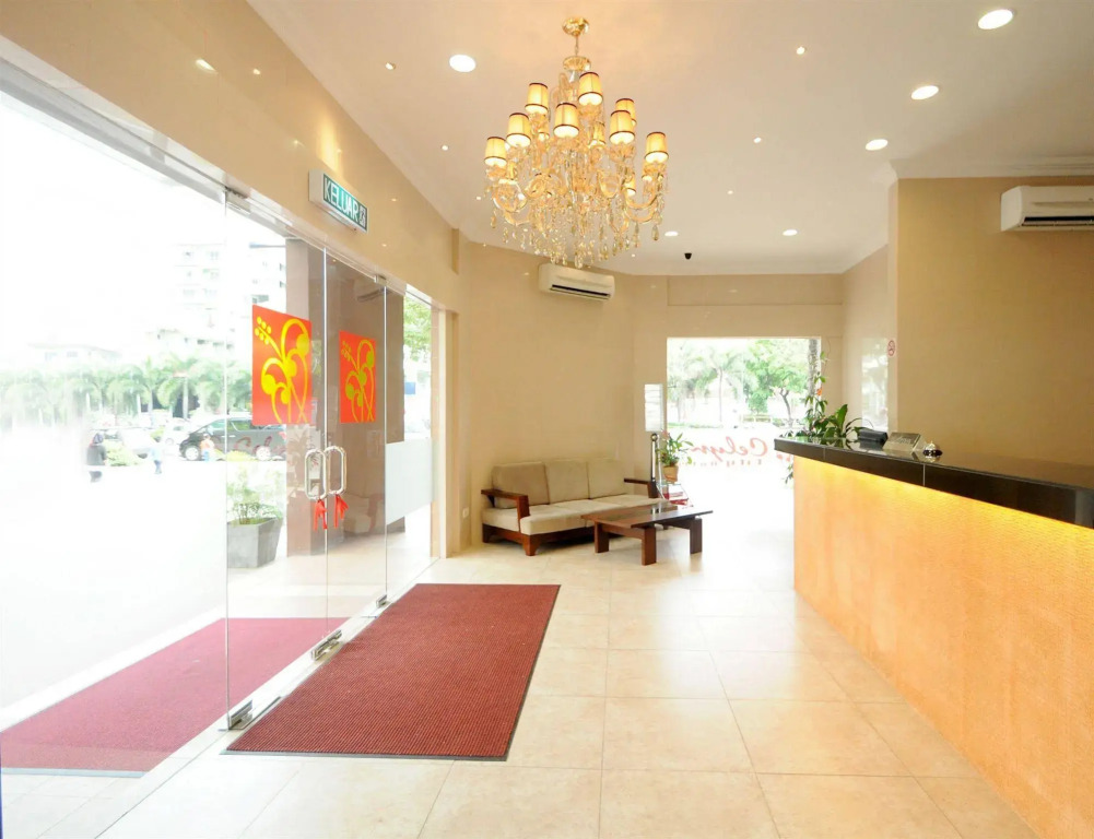 Celyn City Hotel
