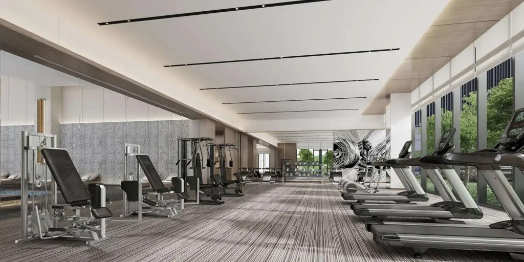 Doubletree By Hilton Jiangxi Fuzhou