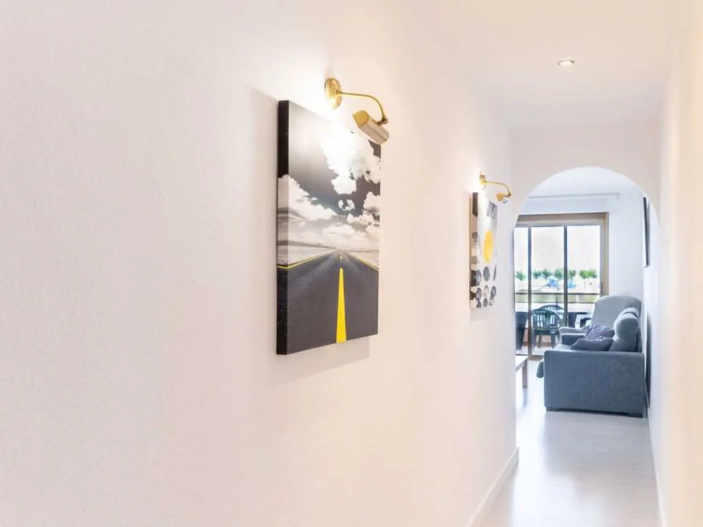 Apartment Edificio Blaucel by Interhome