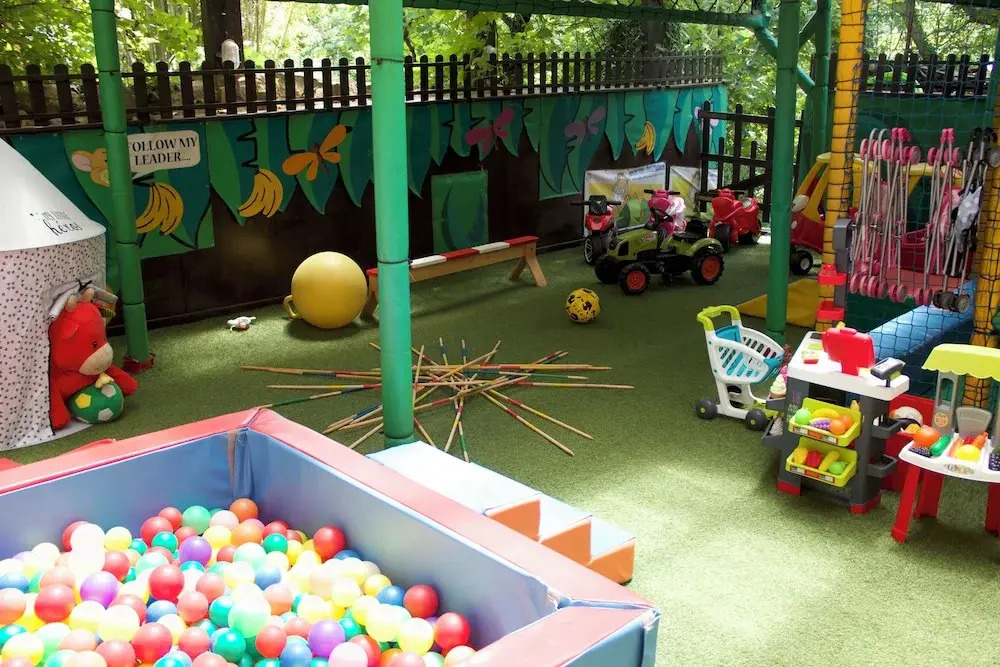 Country Kids Resort - All Inclusive