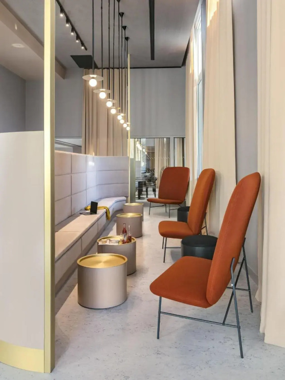 OKKO Hotels Paris Gare de lEst