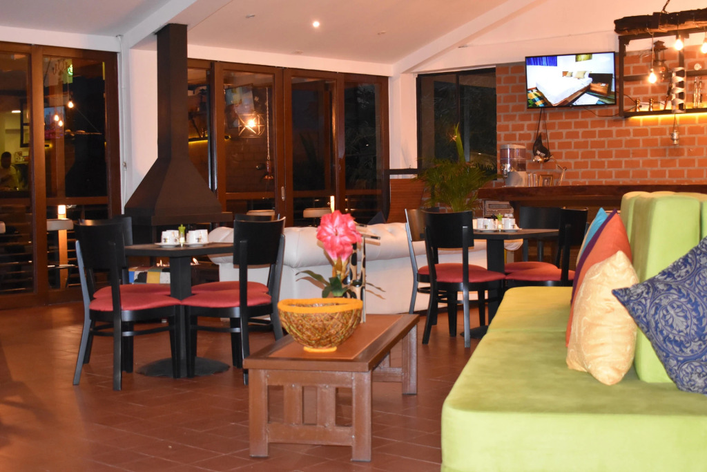 Hotel Bambu Inn