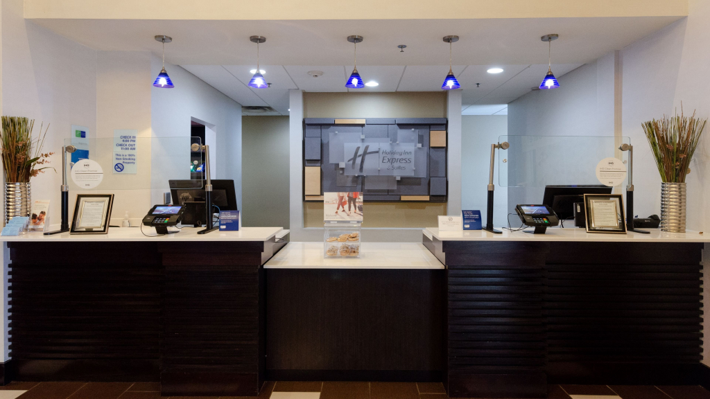 Holiday Inn Express Hotel & Suites Atlanta Airport West - Camp Creek by IHG