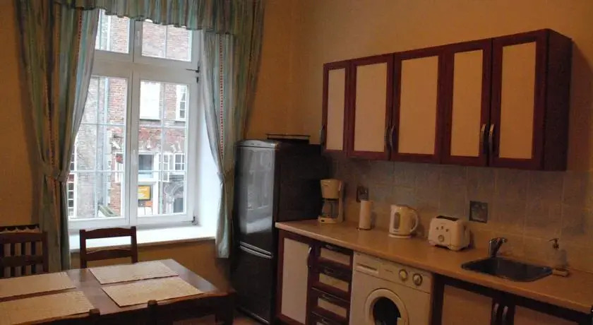 Apartament Piwna