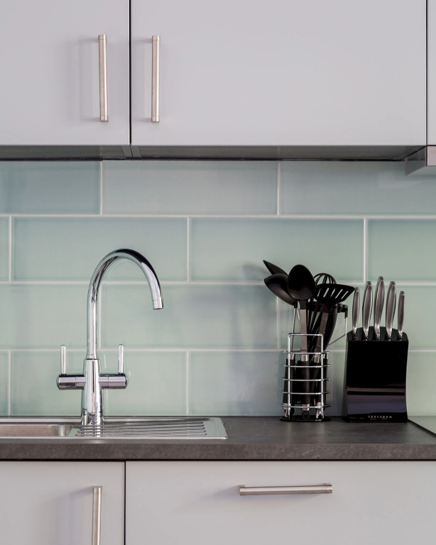 Cromwell Road 2-bed 2-bath Brand new Flat