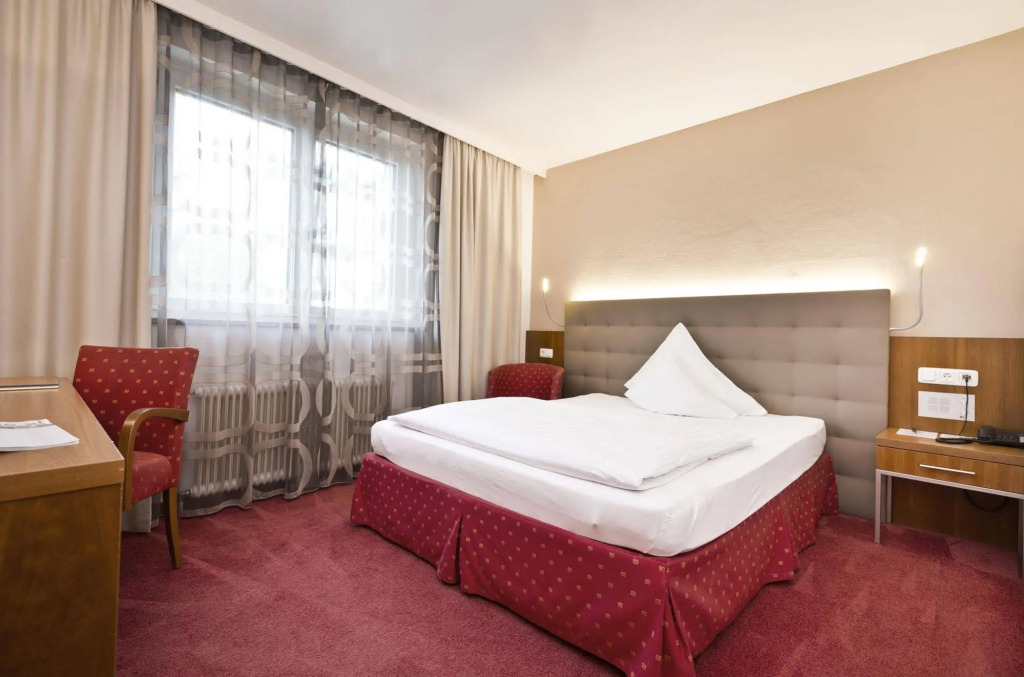 Stadthotel Goldenes Schiff