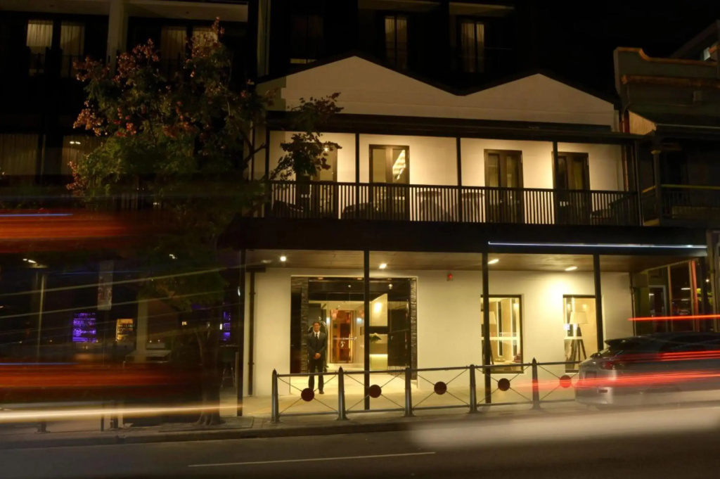 The Beetson Hotel