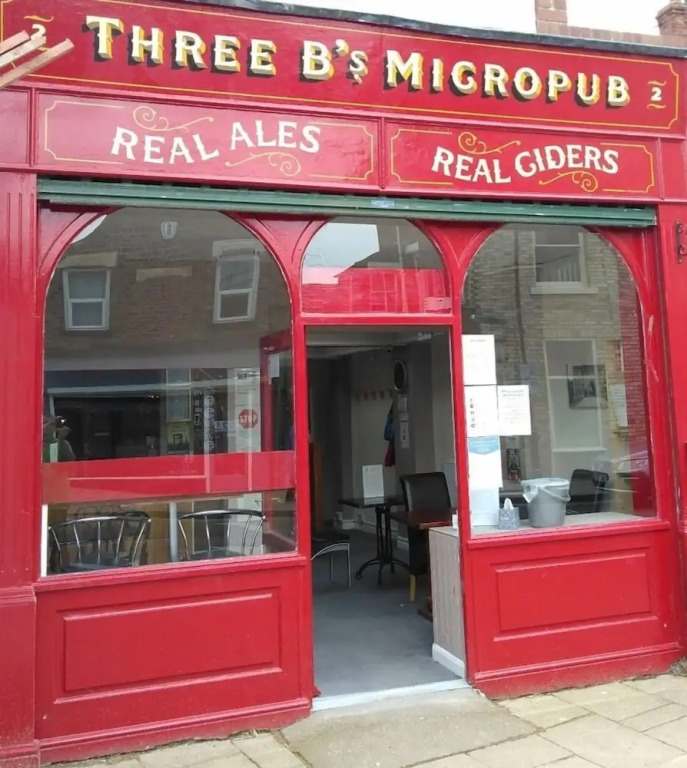Three B's Rooms