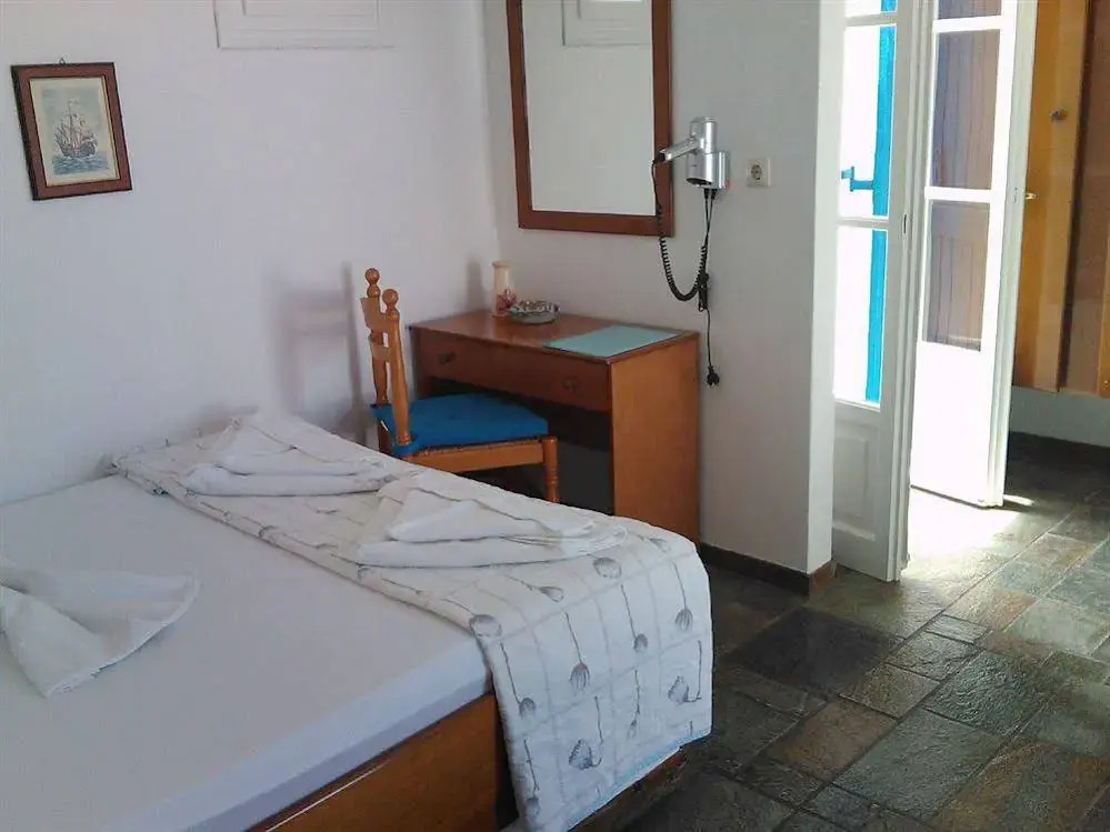Drios Paros Luxury Hotel