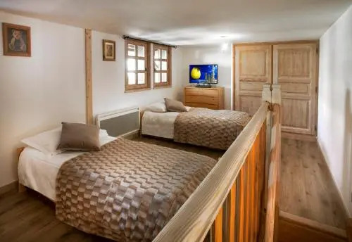 Chalet Megeve