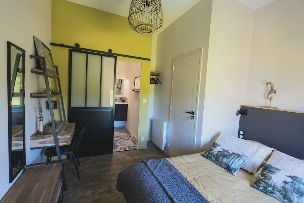Chambres d'Hotes Ti Ar Yer